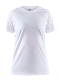 Fitness Shirt Damen Weiß